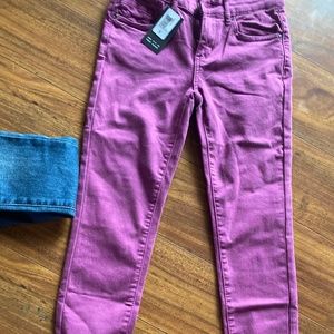 Girls jeans